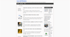 Desktop Screenshot of mc4-inspirasi.blogspot.com