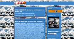 Desktop Screenshot of ccoobenimar.blogspot.com