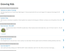 Tablet Screenshot of lcumcgrowingkids.blogspot.com