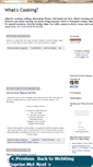 Mobile Screenshot of cookinlady.blogspot.com