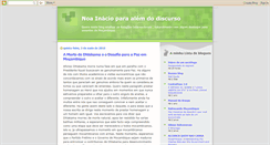 Desktop Screenshot of noainacio.blogspot.com