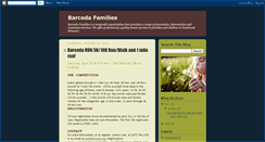 Desktop Screenshot of barceda.blogspot.com