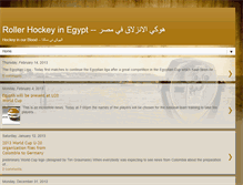 Tablet Screenshot of egyptrollerhockey.blogspot.com