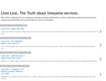 Tablet Screenshot of limoline.blogspot.com