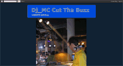 Desktop Screenshot of djmccutthabuzz.blogspot.com