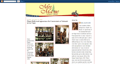 Desktop Screenshot of mrsmaine2008.blogspot.com