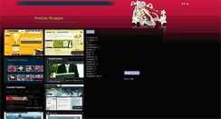 Desktop Screenshot of freecss-template.blogspot.com