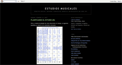 Desktop Screenshot of musicarlos2.blogspot.com