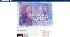 Desktop Screenshot of afiliacion-somostuyyo-2-temporada.blogspot.com