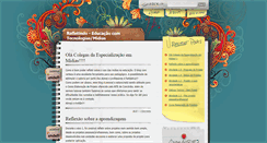 Desktop Screenshot of educatecnologianeura.blogspot.com