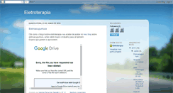 Desktop Screenshot of eletroevc.blogspot.com