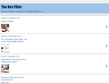 Tablet Screenshot of nevfilter.blogspot.com