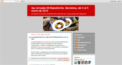 Desktop Screenshot of os-repositorios4.blogspot.com