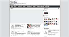 Desktop Screenshot of fathuraksal.blogspot.com