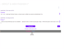 Tablet Screenshot of orkutemsnfashion.blogspot.com