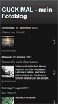 Mobile Screenshot of guckmal-meinfotoblog.blogspot.com