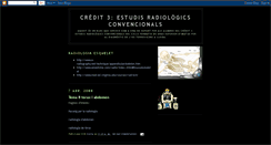 Desktop Screenshot of c3radiografia.blogspot.com