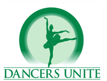 Tablet Screenshot of dancersunitecharlotte.blogspot.com