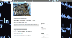 Desktop Screenshot of matespai.blogspot.com
