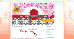 Desktop Screenshot of chisgarabiz.blogspot.com