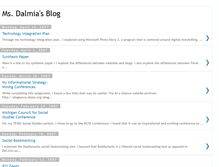 Tablet Screenshot of dalmiamo.blogspot.com