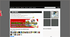 Desktop Screenshot of bkrm.blogspot.com