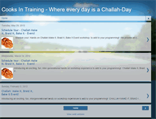 Tablet Screenshot of cooksit.blogspot.com