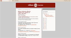 Desktop Screenshot of ccmarata.blogspot.com