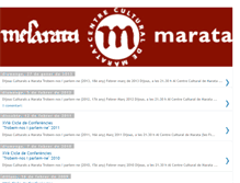 Tablet Screenshot of ccmarata.blogspot.com