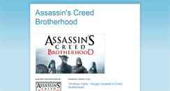 Desktop Screenshot of creed-crack.blogspot.com