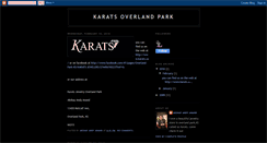 Desktop Screenshot of karatsjewelers.blogspot.com