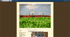 Desktop Screenshot of caliban-somewhen.blogspot.com