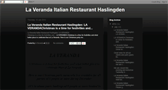 Desktop Screenshot of laverandabb4.blogspot.com
