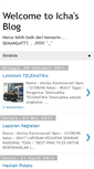 Mobile Screenshot of ichainhere.blogspot.com