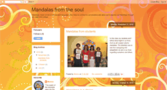 Desktop Screenshot of monicasaul.blogspot.com