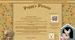 Desktop Screenshot of peggychi-pictures.blogspot.com