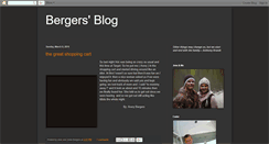 Desktop Screenshot of jkbergers.blogspot.com