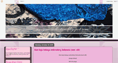 Desktop Screenshot of envyme-collection.blogspot.com