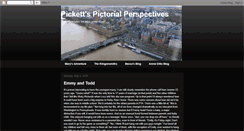 Desktop Screenshot of pickettspictorialperspectives.blogspot.com