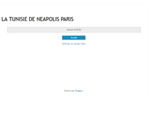 Tablet Screenshot of neapolis7.blogspot.com
