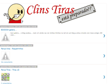 Tablet Screenshot of clinstiras.blogspot.com