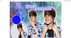 Desktop Screenshot of justindrewbieberinspain.blogspot.com