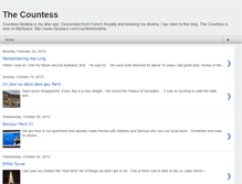 Tablet Screenshot of countessofbedelia.blogspot.com