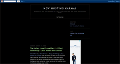 Desktop Screenshot of pizzahosting.blogspot.com