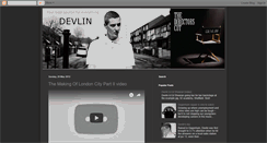 Desktop Screenshot of devlinfan.blogspot.com