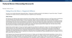 Desktop Screenshot of naturalborncitizenshipresearch.blogspot.com