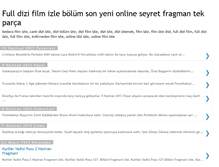 Tablet Screenshot of fulldizifilm-izle.blogspot.com