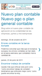 Mobile Screenshot of nuevoplancontable.blogspot.com