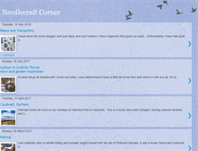 Tablet Screenshot of needlecraftcorner.blogspot.com