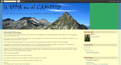 Desktop Screenshot of lavidaenelcampito.blogspot.com